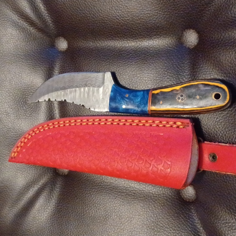 Handmade knife
